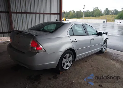 2009 Ford Fusion Se from USA, damaged, VIN 3FAHP07Z19R162502